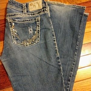 Silver brand jeans